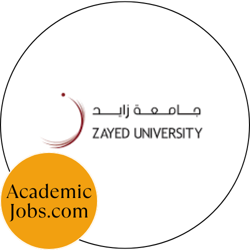 Zayed University Jobs logo
